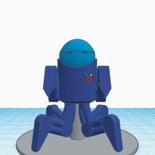 mantro tinkercad colorwithxyz 3d print model - Mito3D