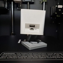 wyze telecamera Astuccio guaina 3d print model - Mito3D