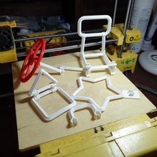clikstik construction set toys & games play toy create beyondthebrick 3d print model - Mito3D