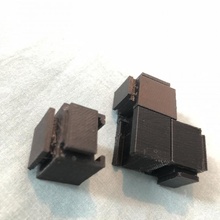 slipbloks bricks toys creative 3d print model - Mito3D