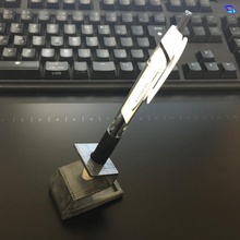 sencillo bolígrafo estante soporte 3d print model - Mito3D