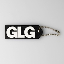 glg logo porte clés fan art myminifactory d'affaires l'entreprise trousseau marchandise marques 3d print model - Mito3D