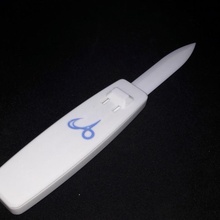değiştirmek bıçak ağzı sustalı otf atlama bıçağı 3d print model - Mito3D
