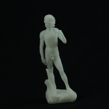 moderne dave david bane fan Kunst 3d print model - Mito3D