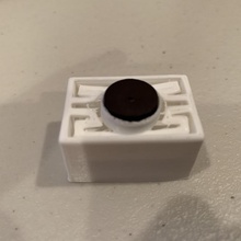 wyze bouton sens 3d print model - Mito3D
