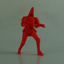 patrick storm trooper fan art tempestade 3d print model - Mito3D