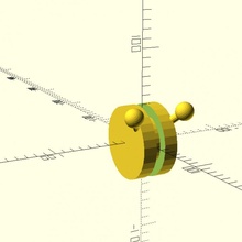 caterpillar puzzle education kindergarten elementary 3d print model - Mito3D