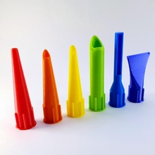 clasificado calafateo boquillas bricolaje diy reparar silicona adhesivo calafatear 3d print model - Mito3D