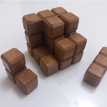 rubik's bricks 3d print model - Mito3D