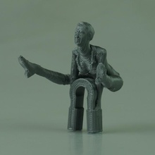 yoga chopstick & garden kitchen 3d print model - Mito3D