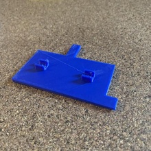 word spacer specialeducation k-12 3d print model - Mito3D