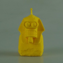 sphinx bender jouets jeux 3d print model - Mito3D