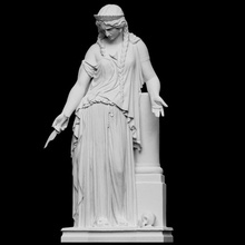 Medea taramak Yunanistan mitoloji bronz bıçak Jason cinayet rahibe kız evlat Artec Hekate Openglam artec eva smk open argonotlar jean jacques pradier 3d print model - Mito3D