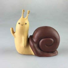 macera zaman sallama salyangoz sanat hayranı çizgi film finn jake dizi sallıyor adventuretime wavingsnail specialfriends sweetprint legendsofgaming güzel yaratıklar 3d print model - Mito3D