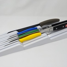 cuchillo bloquear grande emparejamiento cuchillos bloque 3d print model - Mito3D