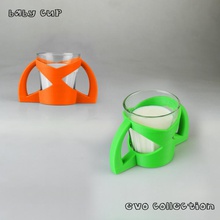 baby cup evo collezione giardino vetro tazza cucina ikea supportfree evocollection 3d print model - Mito3D