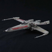 articulated x-wing toys & games movie starwars vehicle xwing 3d print model - Mito3D