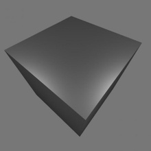 head-cube 3d print model - Mito3D
