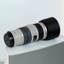 lens hood compatible 70-200 f4 gadgets & electronics 3d print model - Mito3D