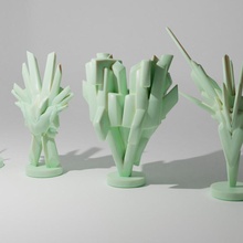 ravensburger labirinto figurine astratto disegni 3d print model - Mito3D