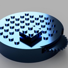 esasperare meccanismo mattone giocattoli Giochi Lego 3d print model - Mito3D