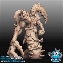 professor insignious anity tabletop boardgames dnd humanoid npc 3d print model - Mito3D