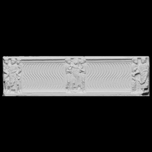 early christian sarcophagus scenes testament scan roman heritage 3d print model - Mito3D