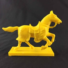 caballo base juegos juguetes juego 3d print model - Mito3D