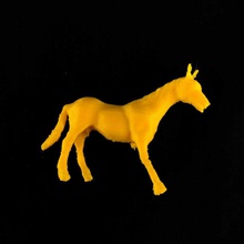 horse toys & games game toy 3d print model - Mito3D