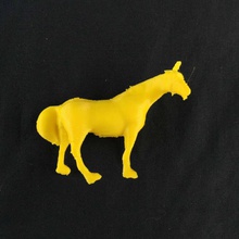 horse toys & games game toy 3d print model - Mito3D