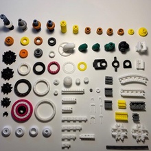 he ideas Gebäude einstellen Mechanik Bildung Spaß modular abspielen Spielzeug bauen Ingenieurwesen Modul 3d print model - Mito3D