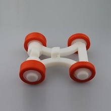 nastro gomma per auto giochi giocattoli 3d print model - Mito3D