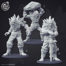 frost giant tabletop cold epic fantasy play ice huge giants cast dwarves castnplay 3d print model - Mito3D