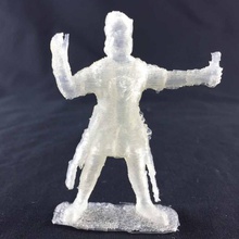 soldier bow tabletop game games toys 3d print model - Mito3D
