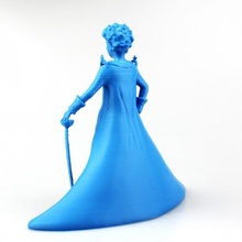 Littel prens küçük Prens Fransızca ingilizce 3d print model - Mito3D