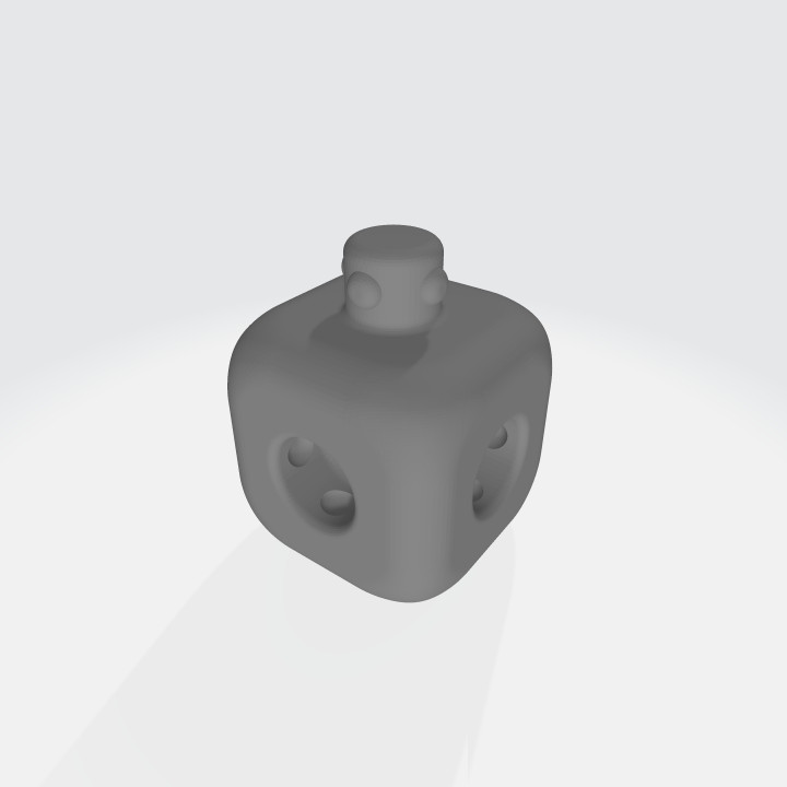 Pop Blöcke Popblocks einfach effektiv thenewlego 3D print model - Mito3D
