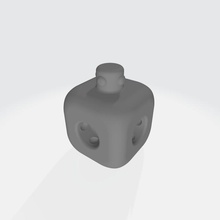 pop blocs popblocks 39 simple efficace alorsewlego 3d print model - Mito3D