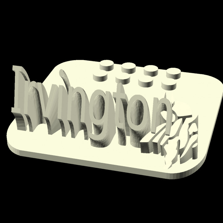 irvington phonestand gadgets & electronics 3D print model - Mito3D