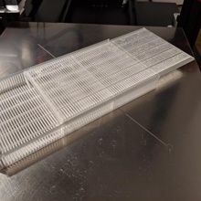 migratório gel caixa filamento Tamanho fino jardim 3d print model - Mito3D