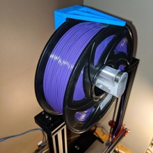 creality filament tangle guard build 3d printer cr-10spro cr10spro cr-10s pro cr10s 3d print model - Mito3D
