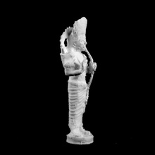 bhil tribe sculpture norwich uk scan 3d print model - Mito3D