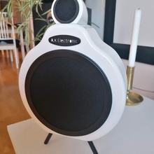 active speaker multiroom gadgets & electronics speakers wifi spotify 3d print model - Mito3D