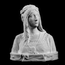 vittoria colonna palais des beaux arts lille frança scan 3d print model - Mito3D