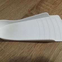 children foot gauge measurement device childfootgauge 3d print model - Mito3D