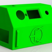 stc t12 soldadura estación jardín herramientas electrónico 3d print model - Mito3D