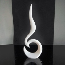Flamme dekorativ Objekt Geschäft Kunst Dekoration Geschenk Büro Weihnachten Deko Skulptur ignadeco 3d print model - Mito3D