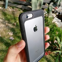 bumper case iphone 6s 6 cover flex iphone6 iphone6s tpu 3d print model - Mito3D