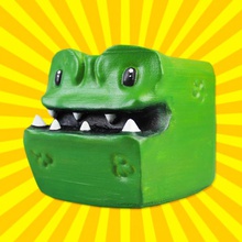 eckosoldier youtube avatar fan art juego cabeza lagarto logotipo soldado minecraft usuarios ecko ricavatar 3d print model - Mito3D