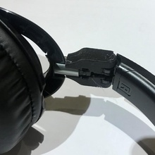 Philips shb9850nc kulaklık bağlantı yedek parça 3d print model - Mito3D