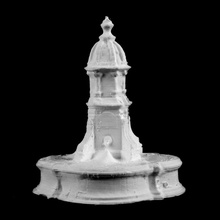 ada lewis memorial fountain maidenhead uk tarama 3d print model - Mito3D